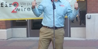 New Way to “Light it Up” at 10th Street Plaza: Free WiFi New Way to “Light it Up” at 10th Street Plaza: Free WiFi