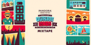 OutsideLands Official MixTape OutsideLands Official MixTape