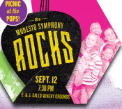 Modesto Symphony Orchestra’s Picnic at the Pops Modesto Symphony Orchestra’s Picnic at the Pops
