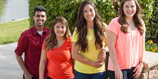 Students Share Impact of One Purpose Scholarships Students Share Impact of One Purpose Scholarships