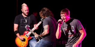 3 Doors Down at the Gallo Center 3 Doors Down at the Gallo Center