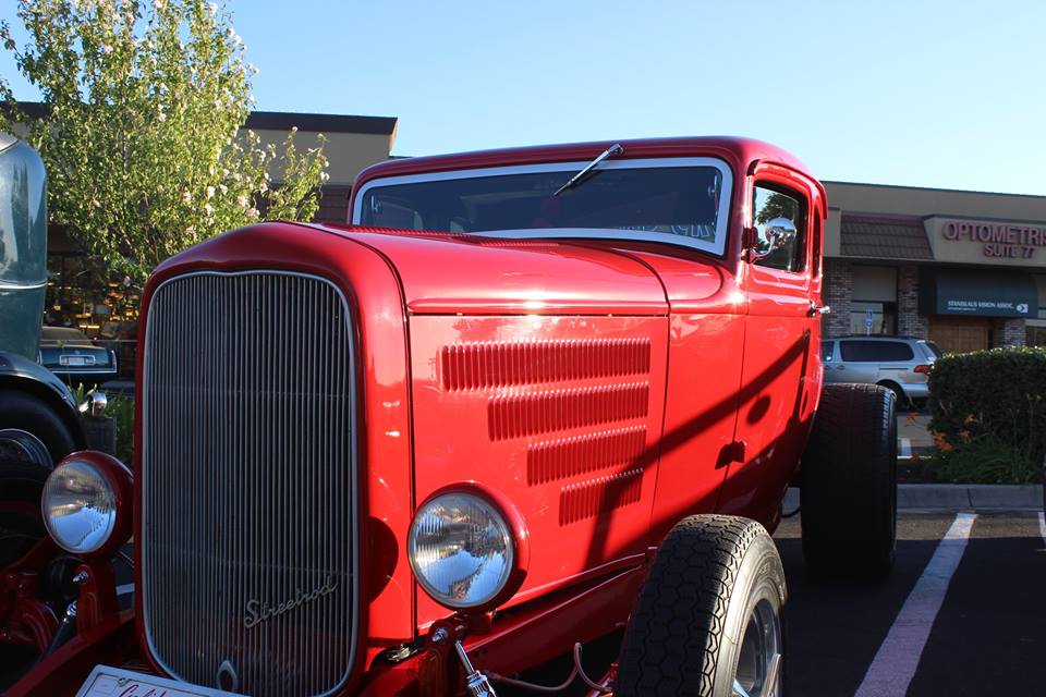 Mchenry Village Car Show 2025 Ange Maggie
