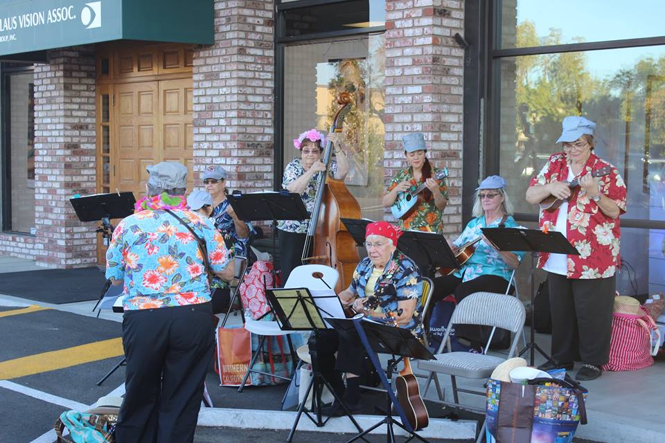 McHenry Village Gives Customers a Taste of Appreciation Modestoview