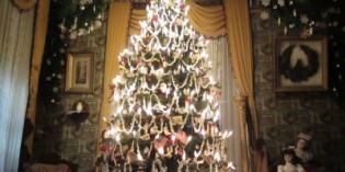 Christmas Tea at the McHenry Mansion Christmas Tea at the McHenry Mansion