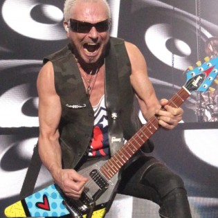The Scorpions Rock! The Scorpions Rock!