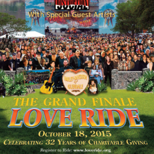 Get Your Foo on at Love Ride Get Your Foo on at Love Ride
