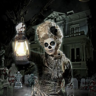 Ghost Story – Ora Louise Ghost Story – Ora Louise