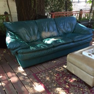 Precious Love Sat Here Precious Love Sat Here