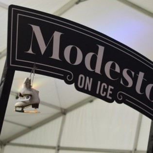 Modesto On Ice is Here! Modesto On Ice is Here!