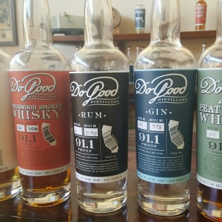BrewView: Do Good Distillery BrewView: Do Good Distillery
