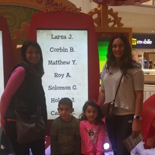 Santa HQ at the Vintage Faire Mall is Open! Santa HQ at the Vintage Faire Mall is Open!