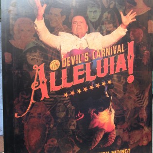 Red Carpet for Alleluia! The Devils¹ Carnival Red Carpet for Alleluia! The Devils¹ Carnival