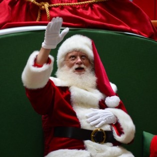 Santa Spotter! Santa Spotter!