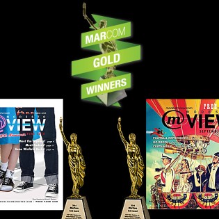 We Are Winners! 2015 MarCom Design Awards We Are Winners! 2015 MarCom Design Awards