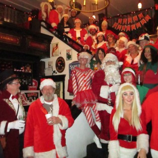 Santa Con Is Dec 11 Santa Con Is Dec 11