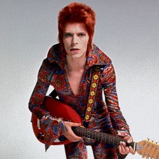 David Bowie 1947-2016 David Bowie 1947-2016