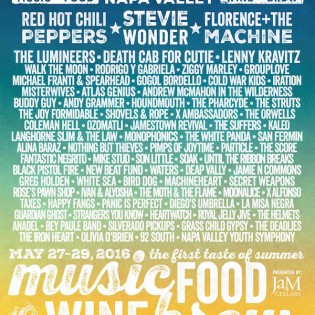 BottleRock Tickets On Sale Now! BottleRock Tickets On Sale Now!