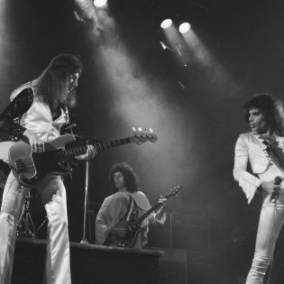 Queen- Night in Bohemia _ March 8 Queen- Night in Bohemia _ March 8