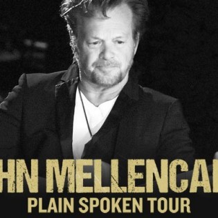 John Mellencamp at the Microsoft Theatre John Mellencamp at the Microsoft Theatre