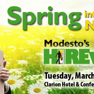 New Careers Blossom at Modesto’s HIREvent New Careers Blossom at Modesto’s HIREvent