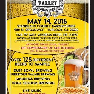 Central Valley Brewfest is Back! Central Valley Brewfest is Back!