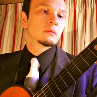 MJC presents Guitar Recital by Carlos Eugenio Santi MJC presents Guitar Recital by Carlos Eugenio Santi