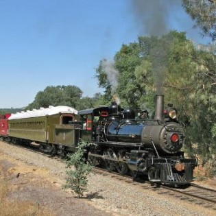 Railtown 1897 Resumes Excursion Train Ride Season Railtown 1897 Resumes Excursion Train Ride Season