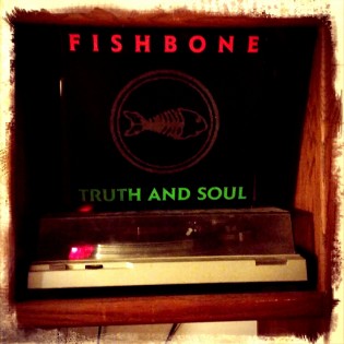 Weekend Needle Drop FISHBONE Weekend Needle Drop FISHBONE
