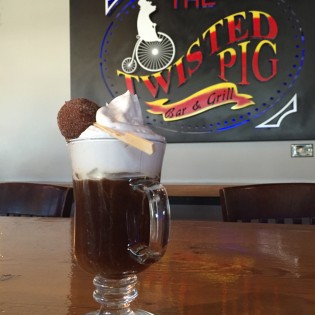 Hey Bartender: Cody Baldwin, Twisted Pig Hey Bartender: Cody Baldwin, Twisted Pig