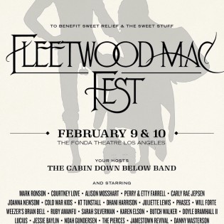 Fleetwood Mac Fest at the Fonda Fleetwood Mac Fest at the Fonda