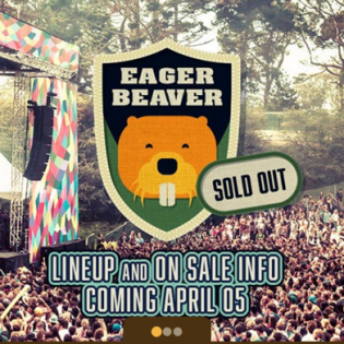 OutsideLands Eager Beaver Sold Out OutsideLands Eager Beaver Sold Out
