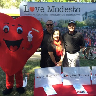 InterView – Jeff Pishney – Love Modesto InterView – Jeff Pishney – Love Modesto