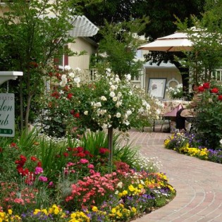 StreetView – Garden Tour