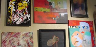 Crow Trading Company Showcases Art from “The Art of Justice” Crow Trading Company Showcases Art from “The Art of Justice”