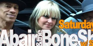 Sunrise Senior Living & Huskyshows Present Mindi Abair and the Boneshakers Sunrise Senior Living & Huskyshows Present Mindi Abair and the Boneshakers