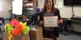 Love Modesto Teacher of the Month – Irma Aguilar Love Modesto Teacher of the Month – Irma Aguilar
