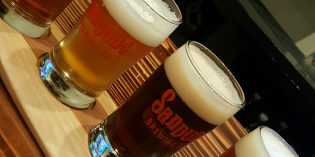 BrewView: Sandude Opens Brand New Tap Room BrewView: Sandude Opens Brand New Tap Room