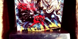 Weelend Needle Drop Iron Maiden Weelend Needle Drop Iron Maiden