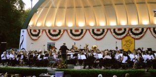 MoBandView – Time for Concert in the Park MoBandView – Time for Concert in the Park