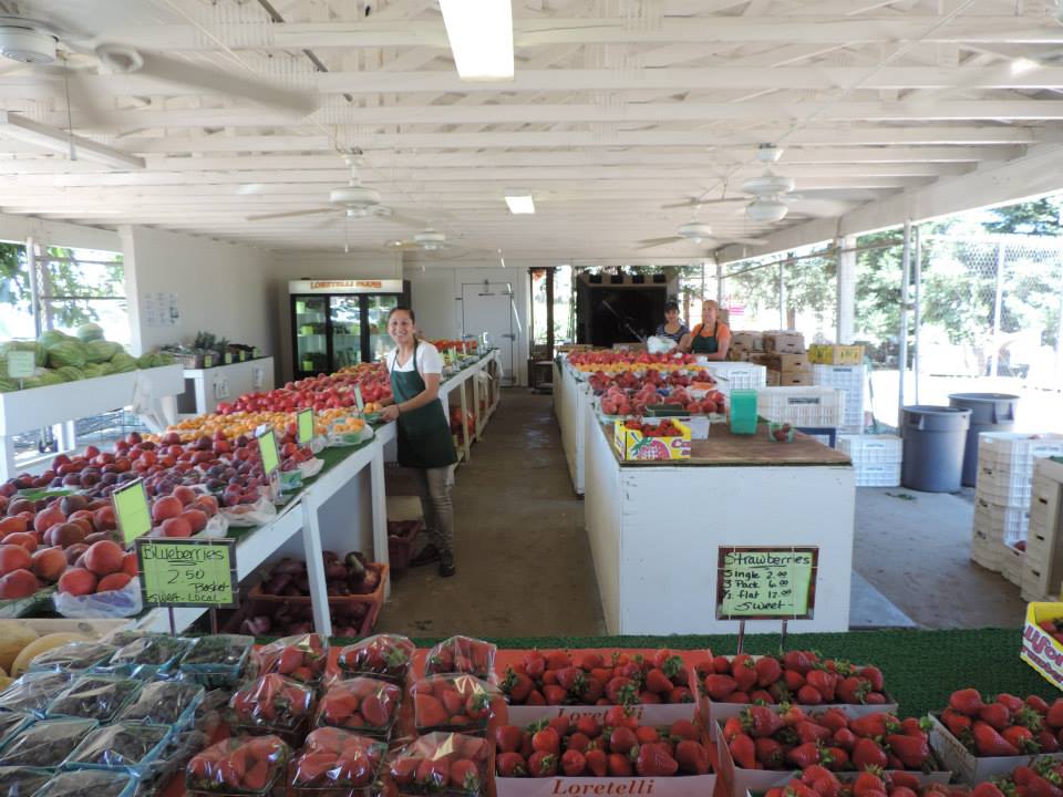 Local Fruit Stands Modestoview