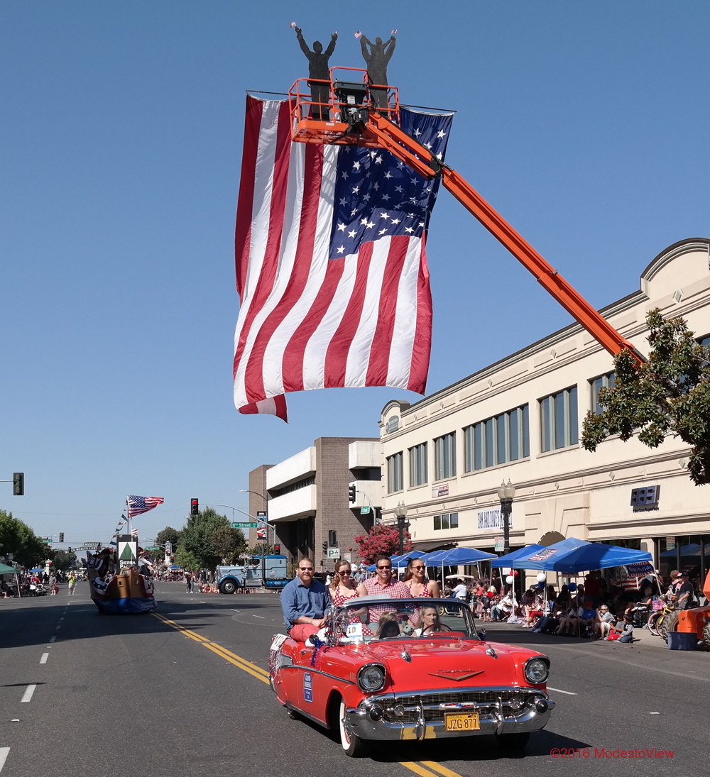 142nd Annual Modesto 4th Parade Winners Modestoview