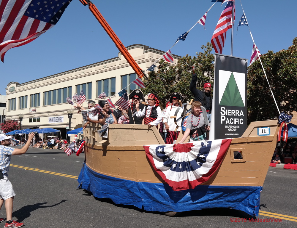 142nd Annual Modesto 4th Parade Winners Modestoview