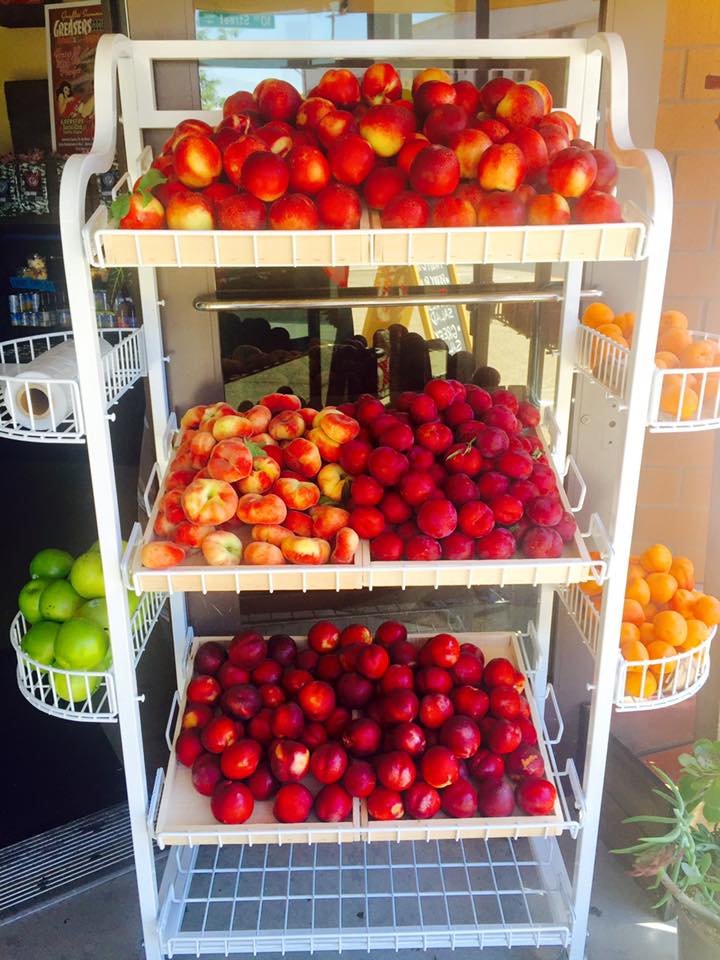 Local Fruit Stands Modestoview