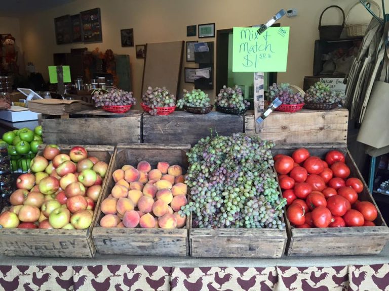 Local Fruit Stands Modestoview