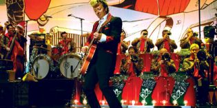 Brian Setzer Orchestra Coming to Gallo Center! Brian Setzer Orchestra Coming to Gallo Center!