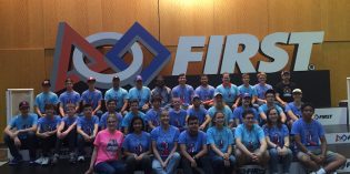 Beyer Robotics Wins Inspiration Award at Nationals Beyer Robotics Wins Inspiration Award at Nationals