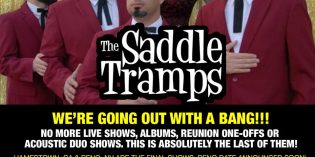 RockabillyView – Saddle Tramps Say Goodbye RockabillyView – Saddle Tramps Say Goodbye