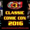 Classic Comic Con October 1st and 2nd Classic Comic Con October 1st and 2nd