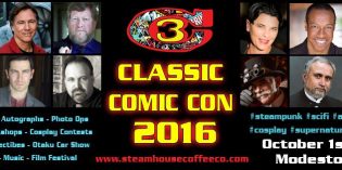 Classic Comic Con October 1st and 2nd Classic Comic Con October 1st and 2nd