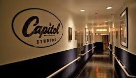 Celebrating 60 years of Capitol Studios Celebrating 60 years of Capitol Studios